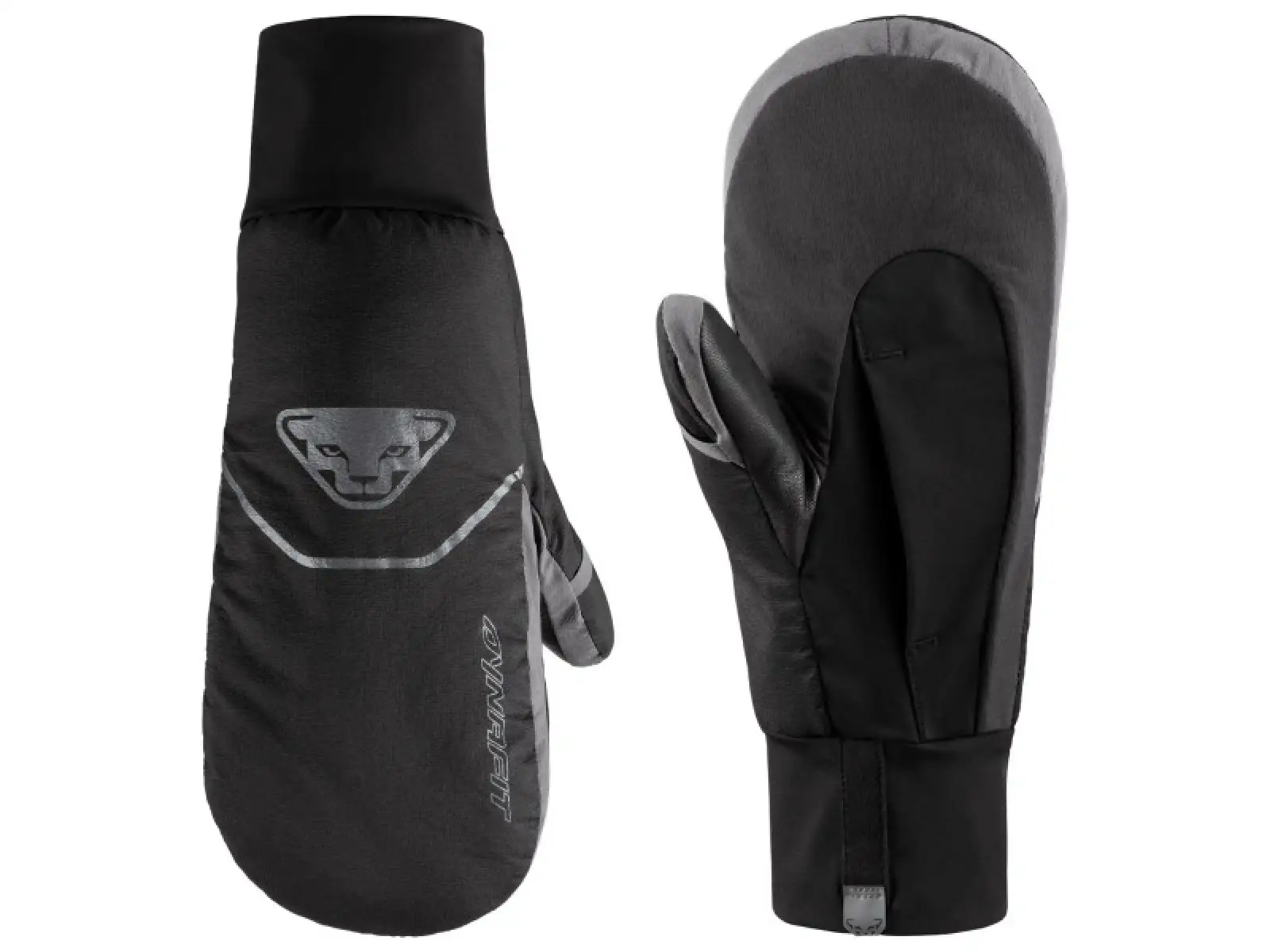 Dynafit Borax Primaloft Mittens skialpové rukavice black out