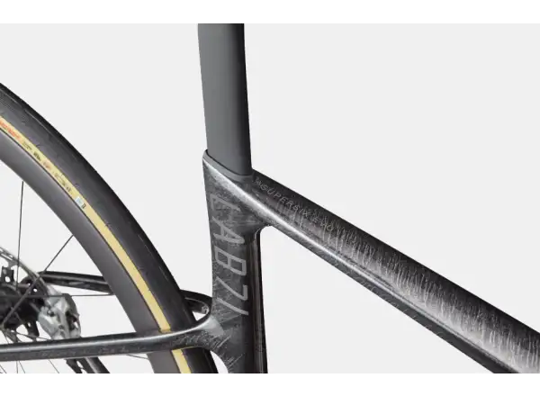 Cannondale SuperSix Evo Hi-Mod LAB71 silniční kolo Black Marble