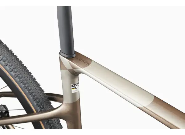Cannondale SuperX 3 gravel kolo BRX