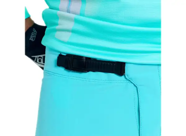 Troy Lee Designs Sprint Pro pánské kalhoty Mono Real Teal