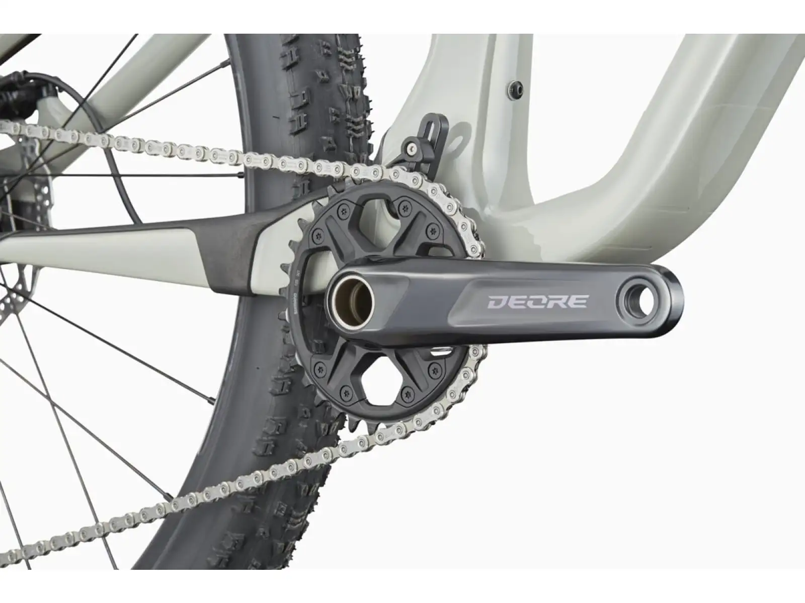 Cannondale Scalpel Carbon 3 horské kolo Tiger Shark
