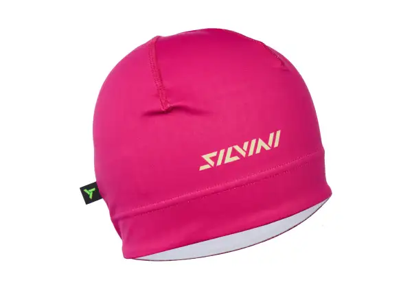 Silvini Averau čepice fuschia/black
