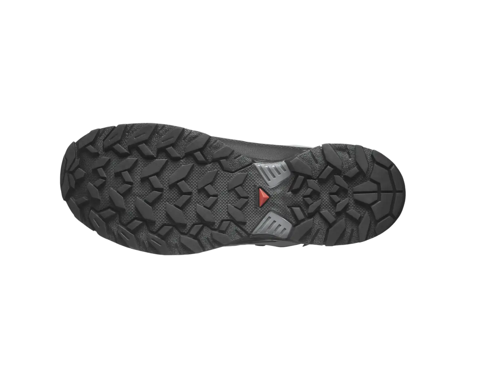 Salomon X Ultra 360 GTX pánská turistická obuv Black/Magnet/Quiet Shade