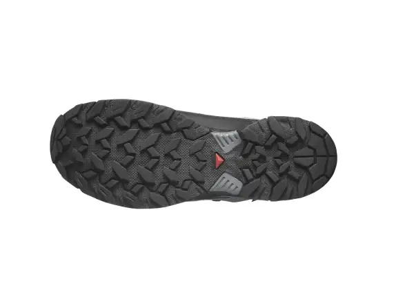 Salomon X Ultra 360 GTX pánská turistická obuv Black/Magnet/Quiet Shade