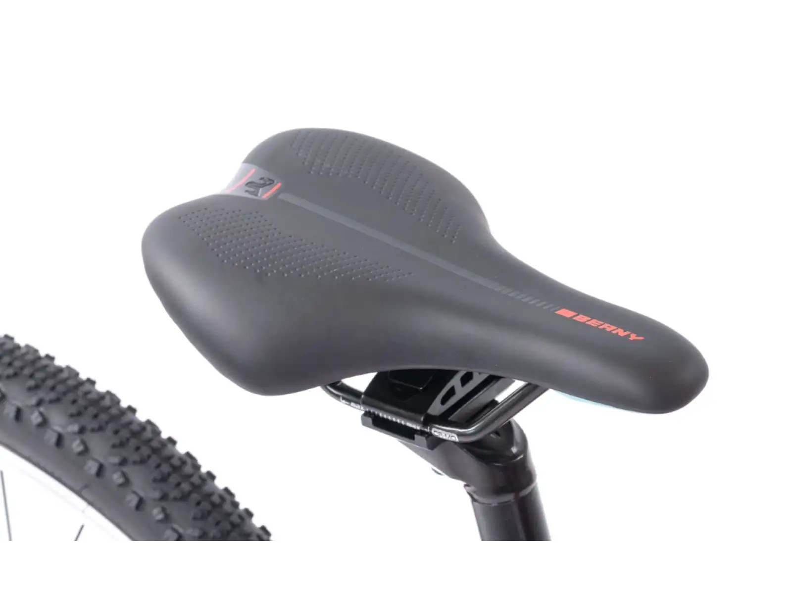 Beany Zero 20 dětské kolo Red