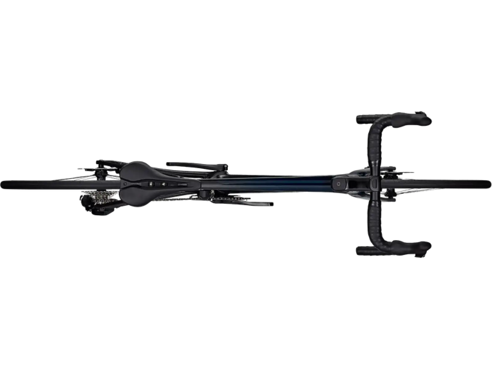Focus IZALCO MAX 8.8 silniční kolo Azurblue Tinted / BlackMetallic