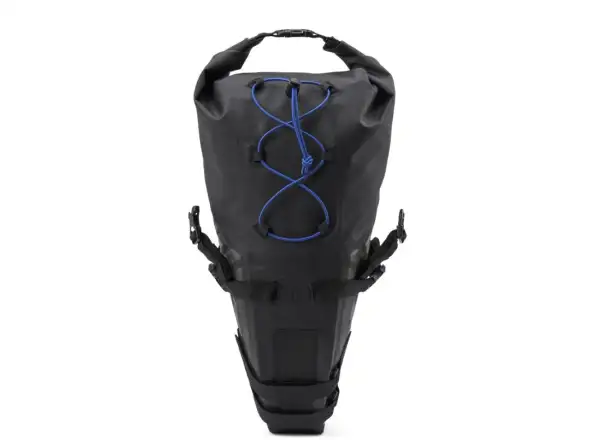 Aevor Seat Pack Road Proof podsedlová brašna 12 l Black