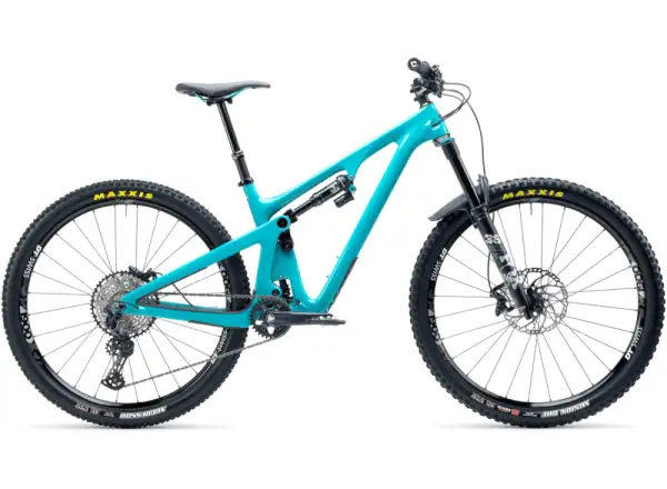 Yeti SB130 C1 Kit Turquoise horské kolo
