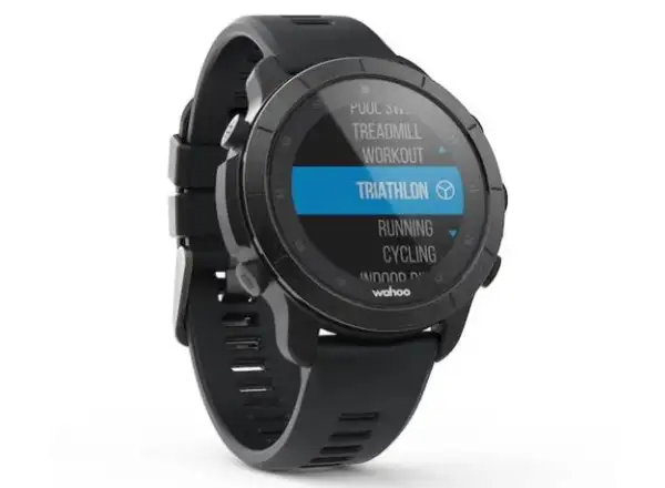 Wahoo Fitness ELEMNT Rival Multisport GPS hodinky bílá kona