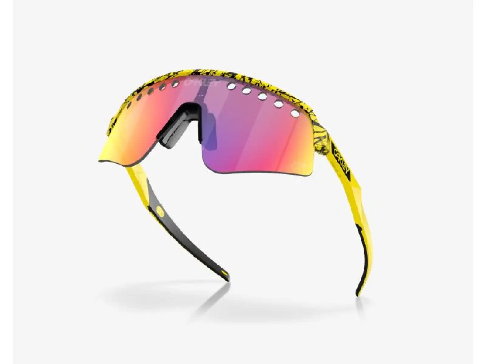 Oakley Sutro Lite Sweep brýle TDF Splatter/Prizm Road