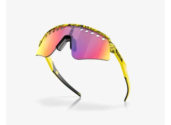 Oakley Sutro Lite Sweep brýle TDF Splatter/Prizm Road