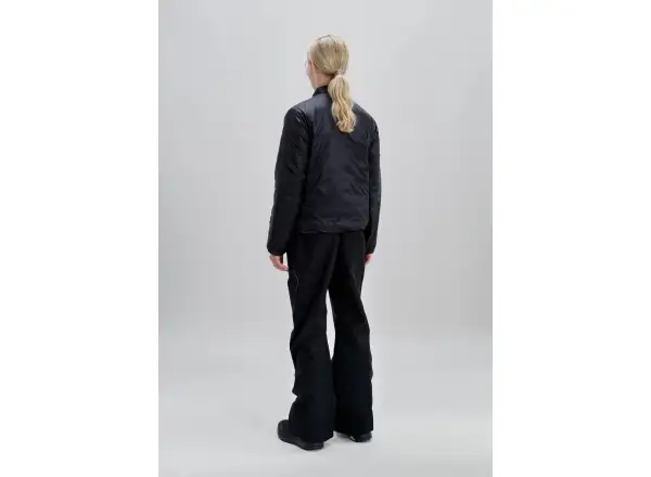 POC Lite Padded Jacket dámská zateplená bunda Uranium Black