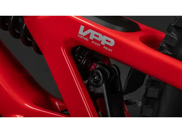 Santa Cruz V10 8 CC MX 27 DH X01 sjezdové kolo Gloss Liquid Blue