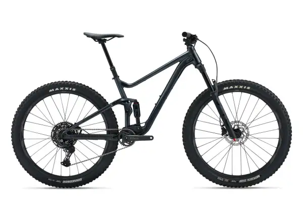 Giant Stance 29 2 celoodpružené horské kolo Black Diamond