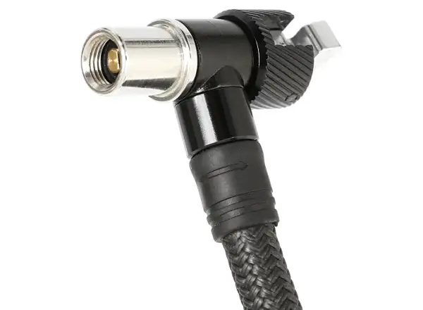 Max1 Shock Sport Armour 600 psi hustilka s manometrem