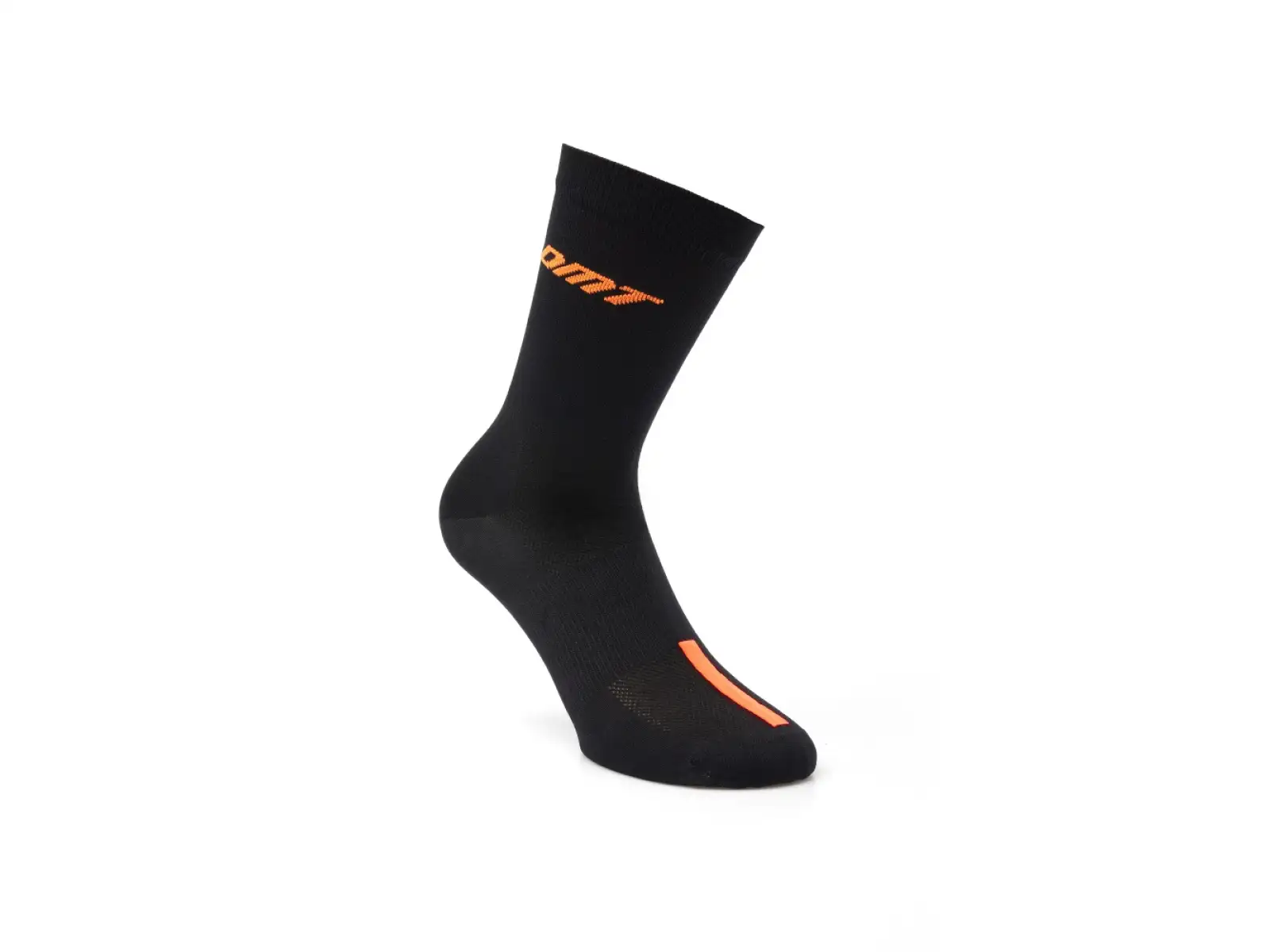 DMT Classic Race ponožky Black/Orange