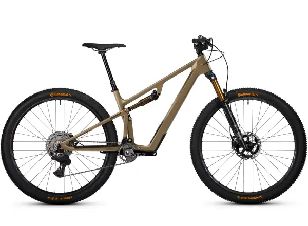 IBIS Ripley SL XTR Di2 Carbon Wheel horské kolo Gold Rush