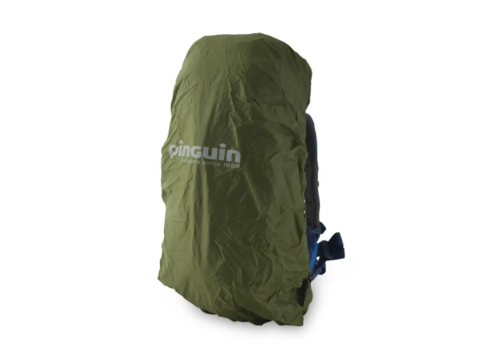Pinguin Raincover M pláštěnka na batoh khaki