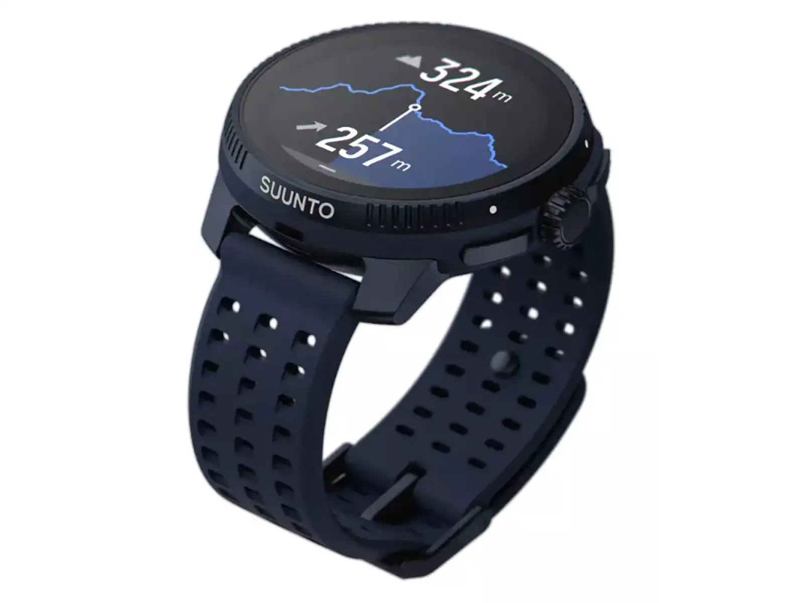 Suunto Race chytré hodinky Midnight