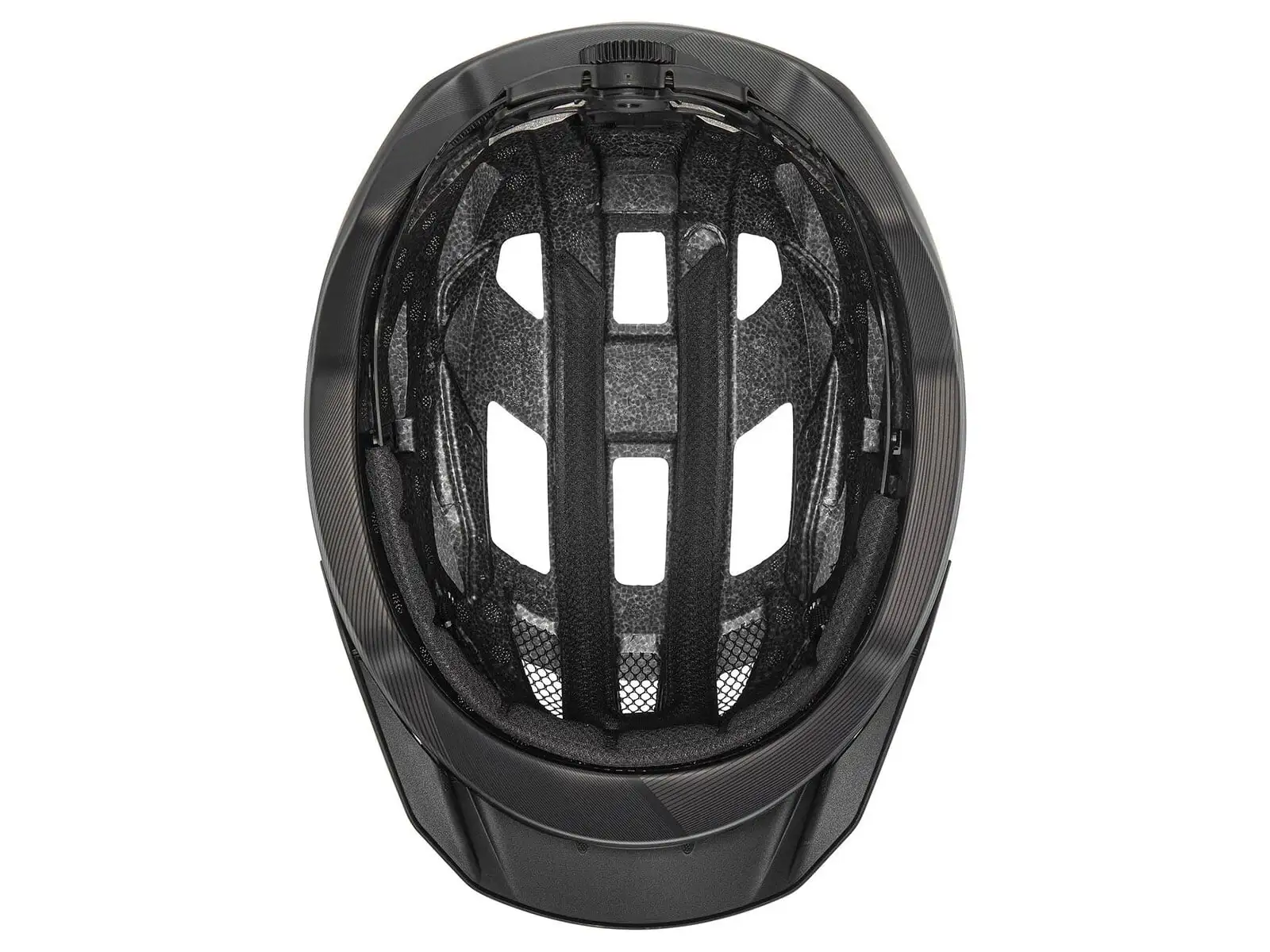Uvex City I-vo 2 přilba Black Matt