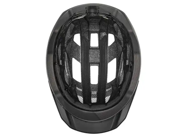 Uvex City I-vo 2 přilba Black Matt