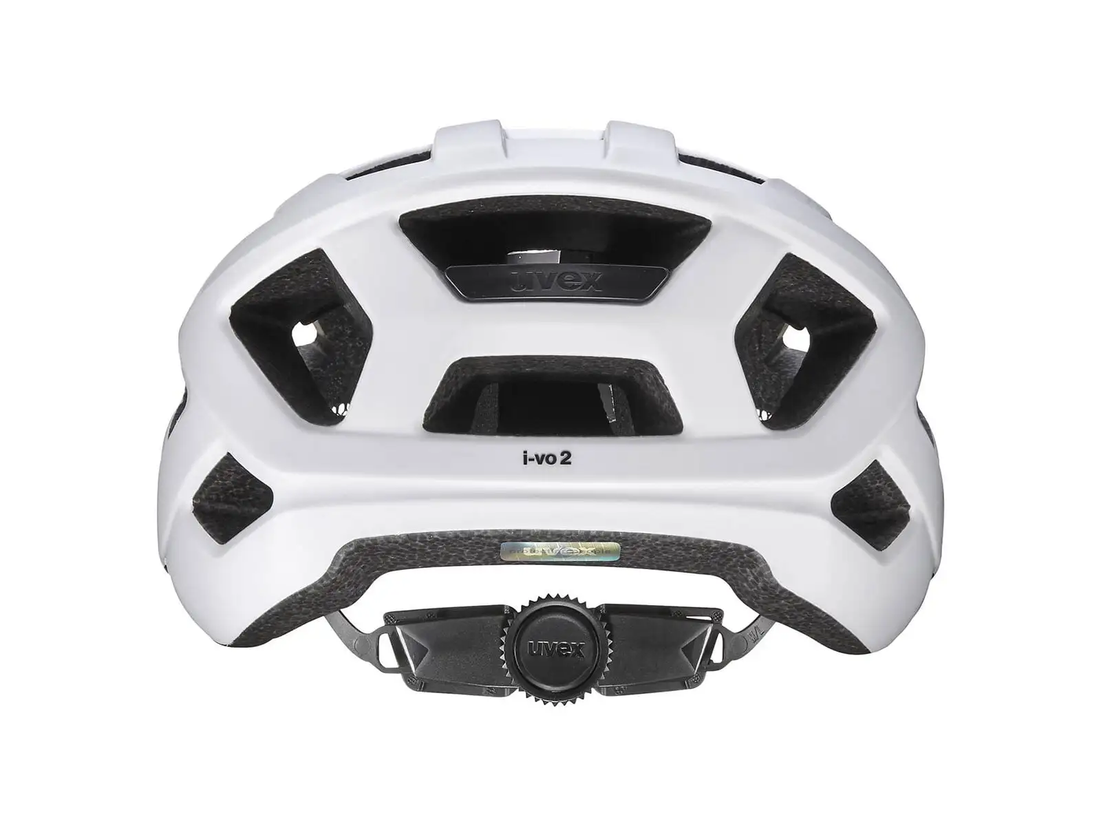 Uvex I-vo 2 přilba White Matt