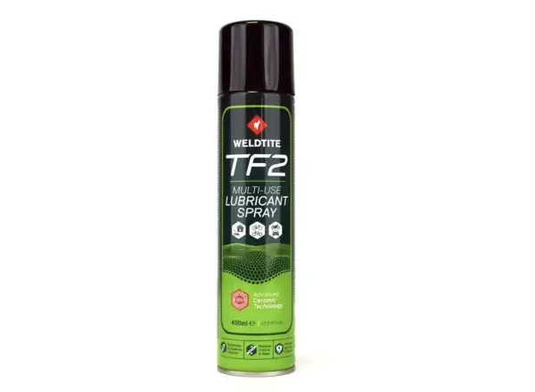 Weldtite TF2 mazací sprej 400ml - keramický