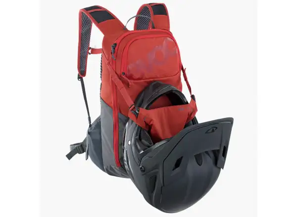 Evoc Ride 12 batoh 12 l chili red/carbon grey