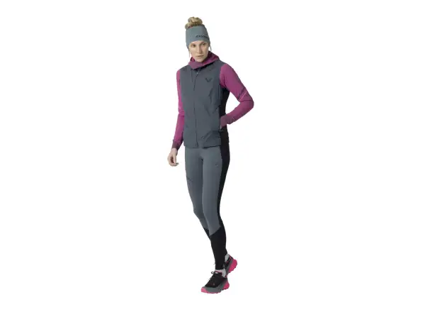 Dynafit Alpine Insulation dámská vesta Cinder