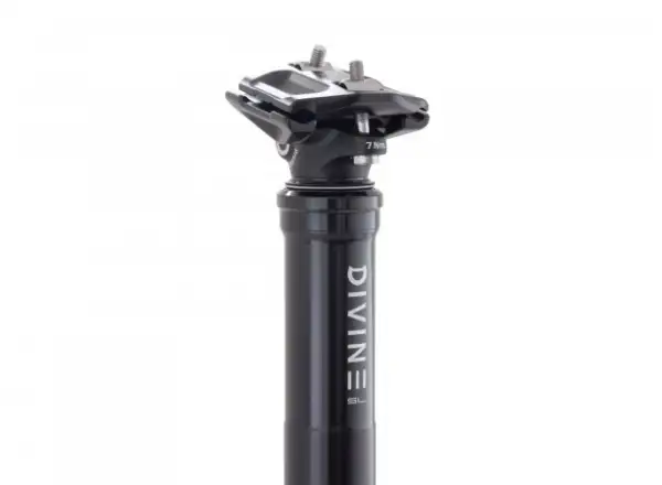 BikeYoke Divine teleskopická sedlovka 185 mm/ 31,6 mm/ 485 mm