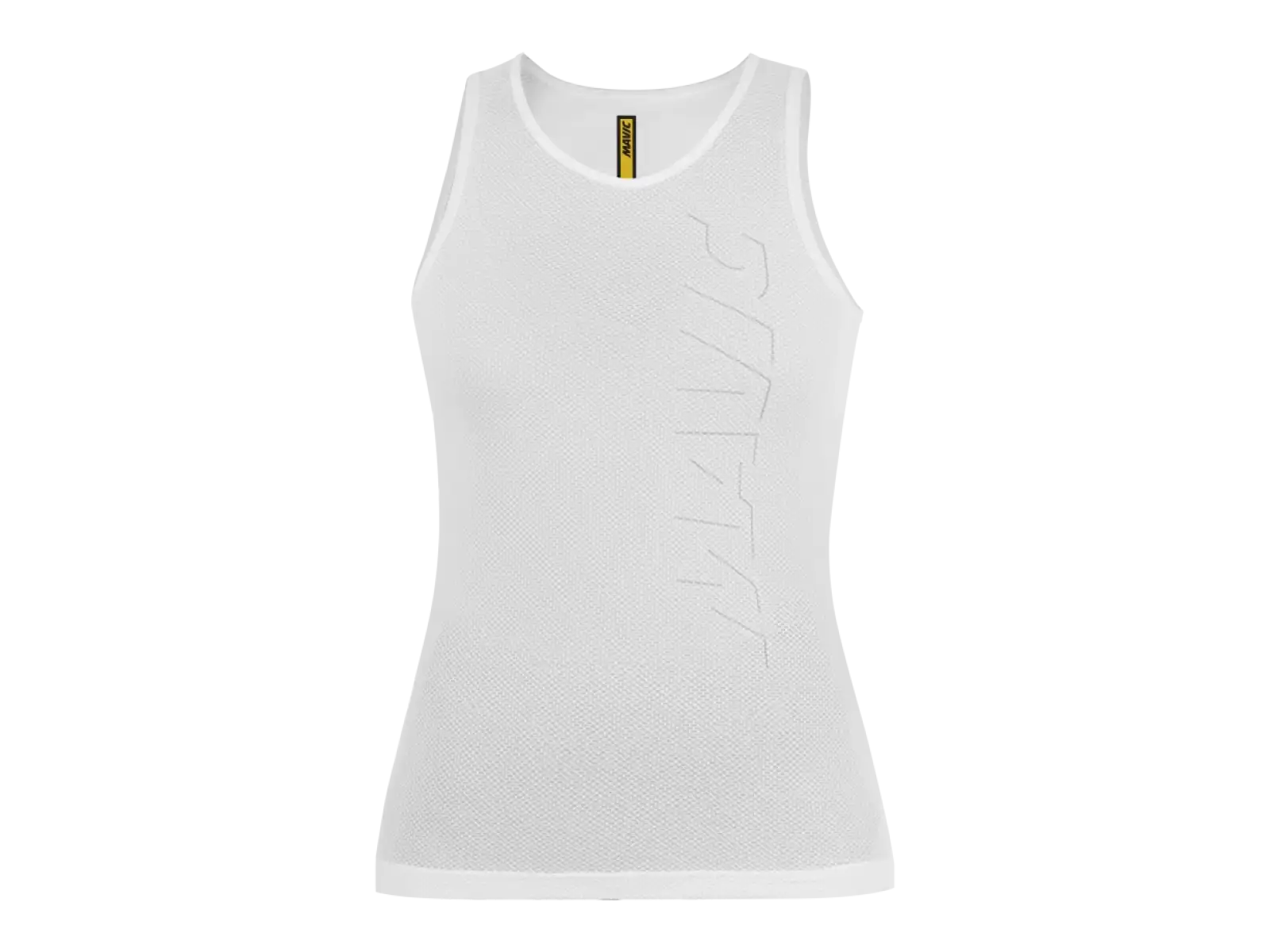 Mavic Hot Ride +SL dámské triko bez rukávů White
