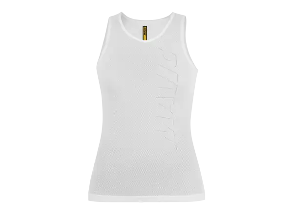 Mavic Hot Ride +SL dámské triko bez rukávů White