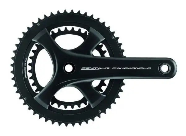 Campagnolo Centaur Ultra Torque kliky 172,5 mm, 52/36 zubů černé