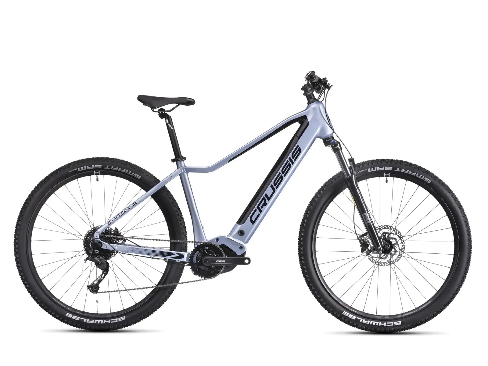 Crussis e-Fionna 7.10-M (720 Wh) horské elektrokolo