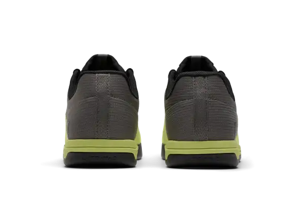 Fox Union Flat pánské boty Lime