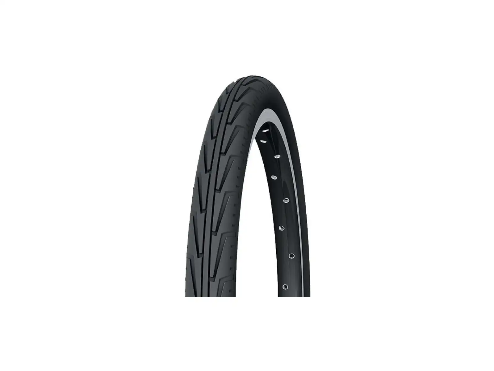 Michelin City J 20x1,75" plášť drát black