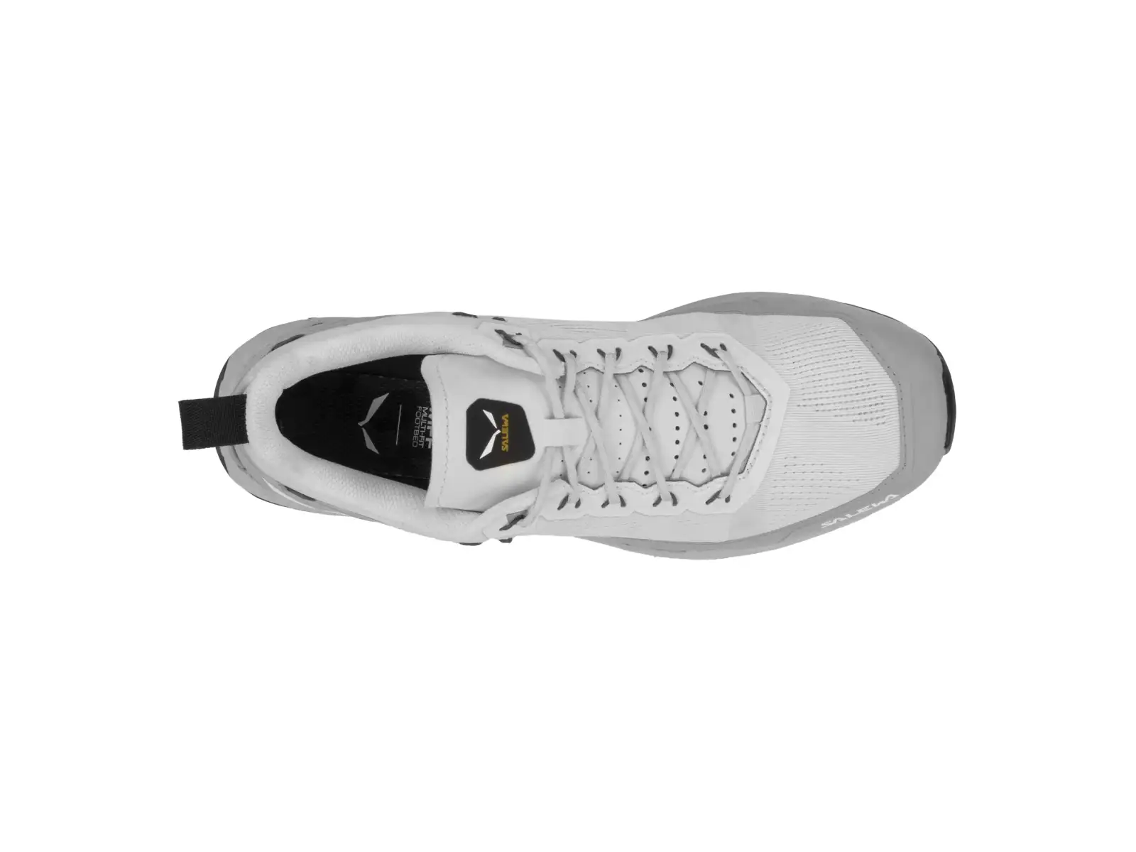 Salewa Pedroc Air pánské boty Cold White/Light Grey