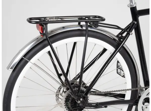 One Bikeparts R.Carrier 20 With Avs nosič black