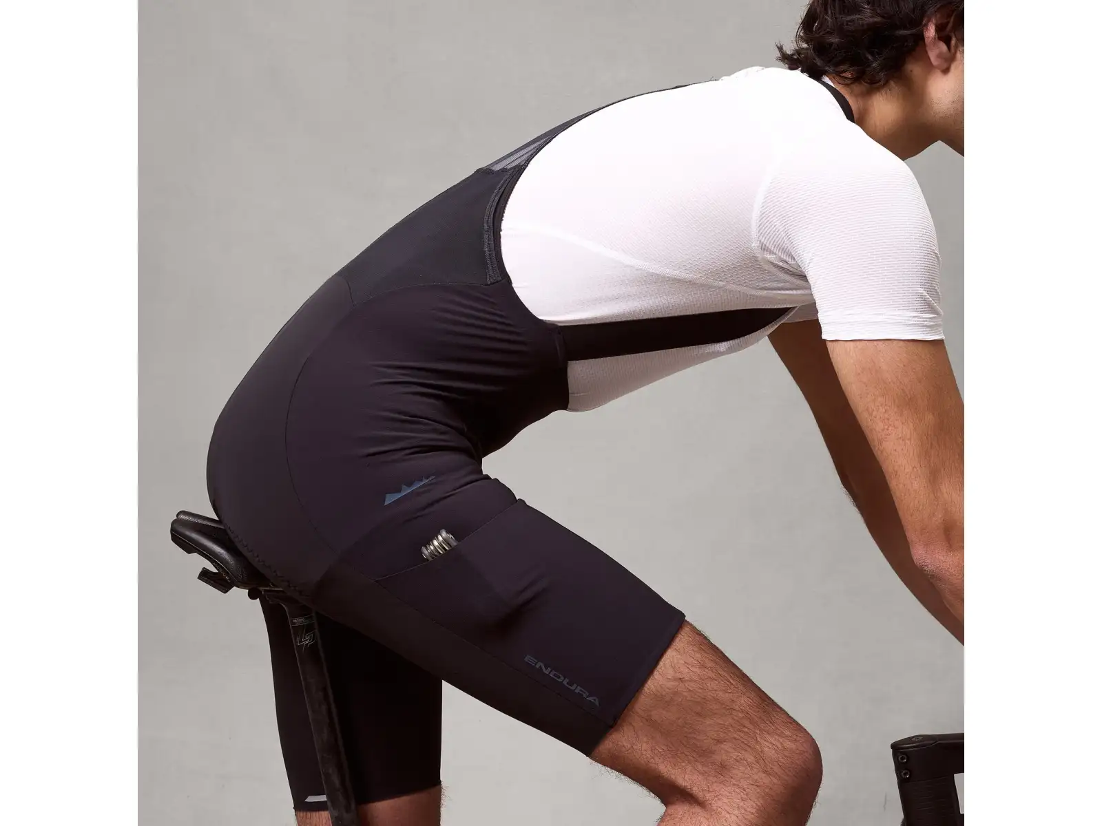 Endura AllTrack Ride pánské kraťasy Black