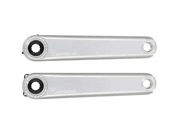 Garbaruk XC kliky silver/silver