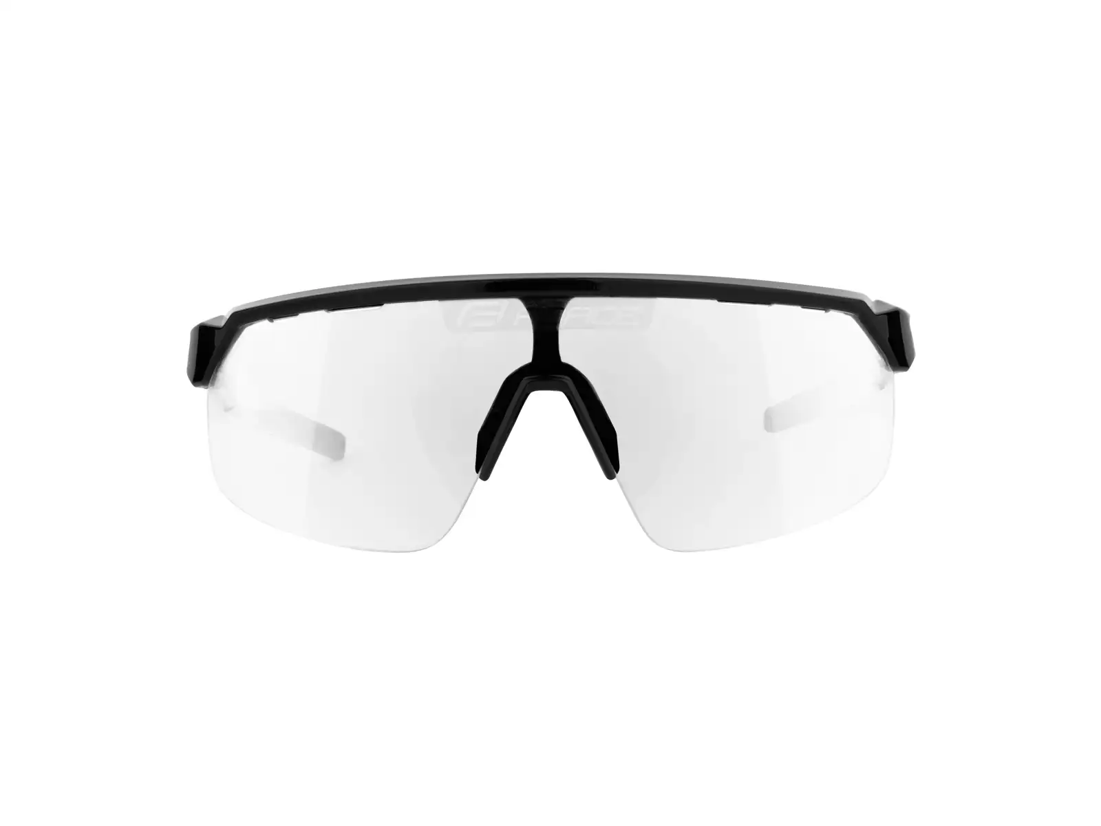 Force Enigma Pro cyklistické brýle černé mat/fotochromatické sklo