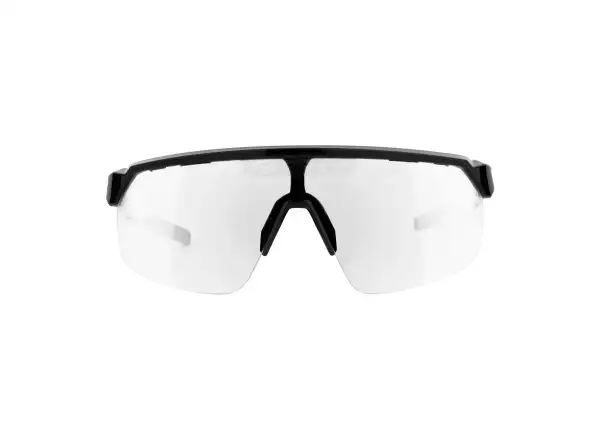 Force Enigma Pro cyklistické brýle černé mat/fotochromatické sklo