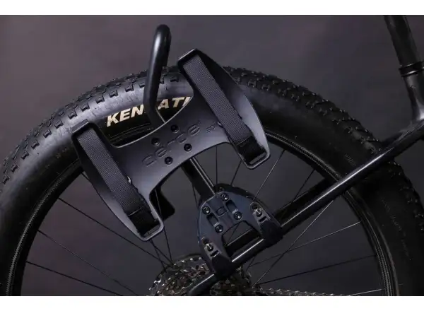 Aeroe Spider Fat Rear Rack zadní nosič černá