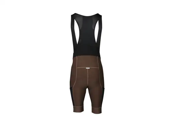 POC Rove Cargo VPDs pánské kraťasy s vložkou a laclem Axinite Brown
