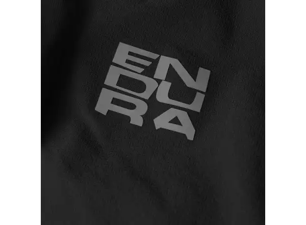 Endura AllTrack Ride pánské kraťasy Black