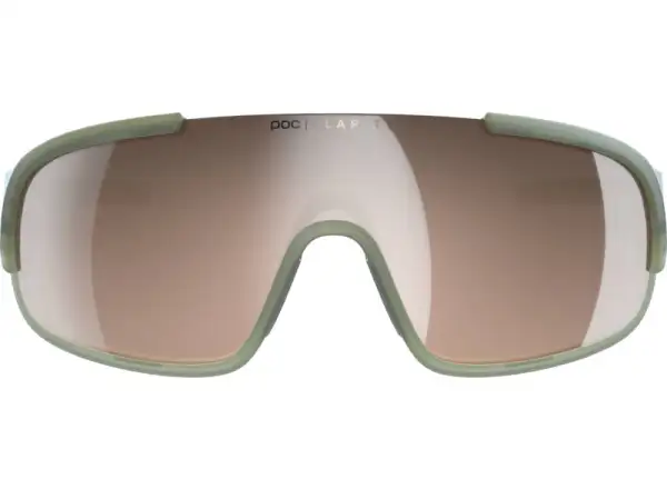 POC Crave brýle Epidote Green Translucent