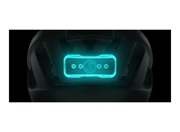 Lazer Codax KC přilba matná černá Uni