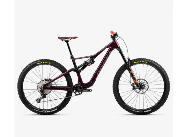 Orbea Rallon M20 horské kolo Metallic Mulberry/Black