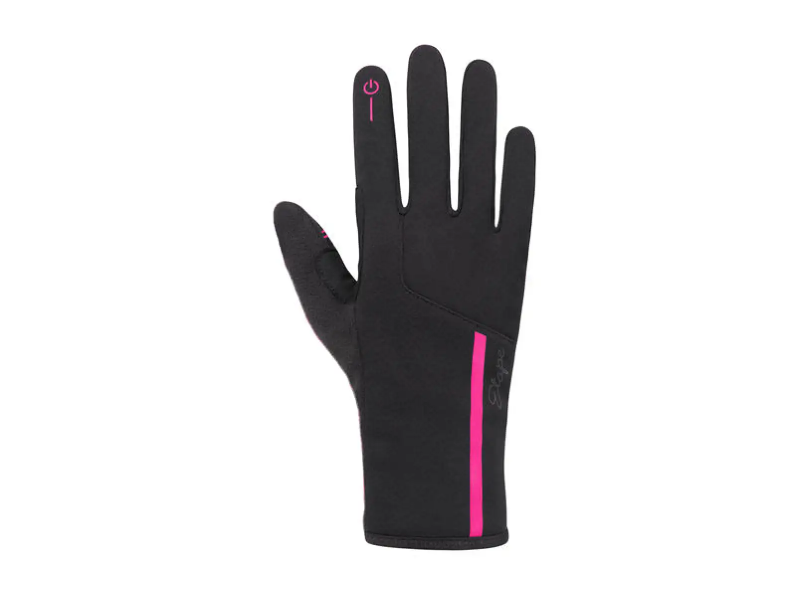 Etape Diana WS+ dámské rukavice černá/růžová