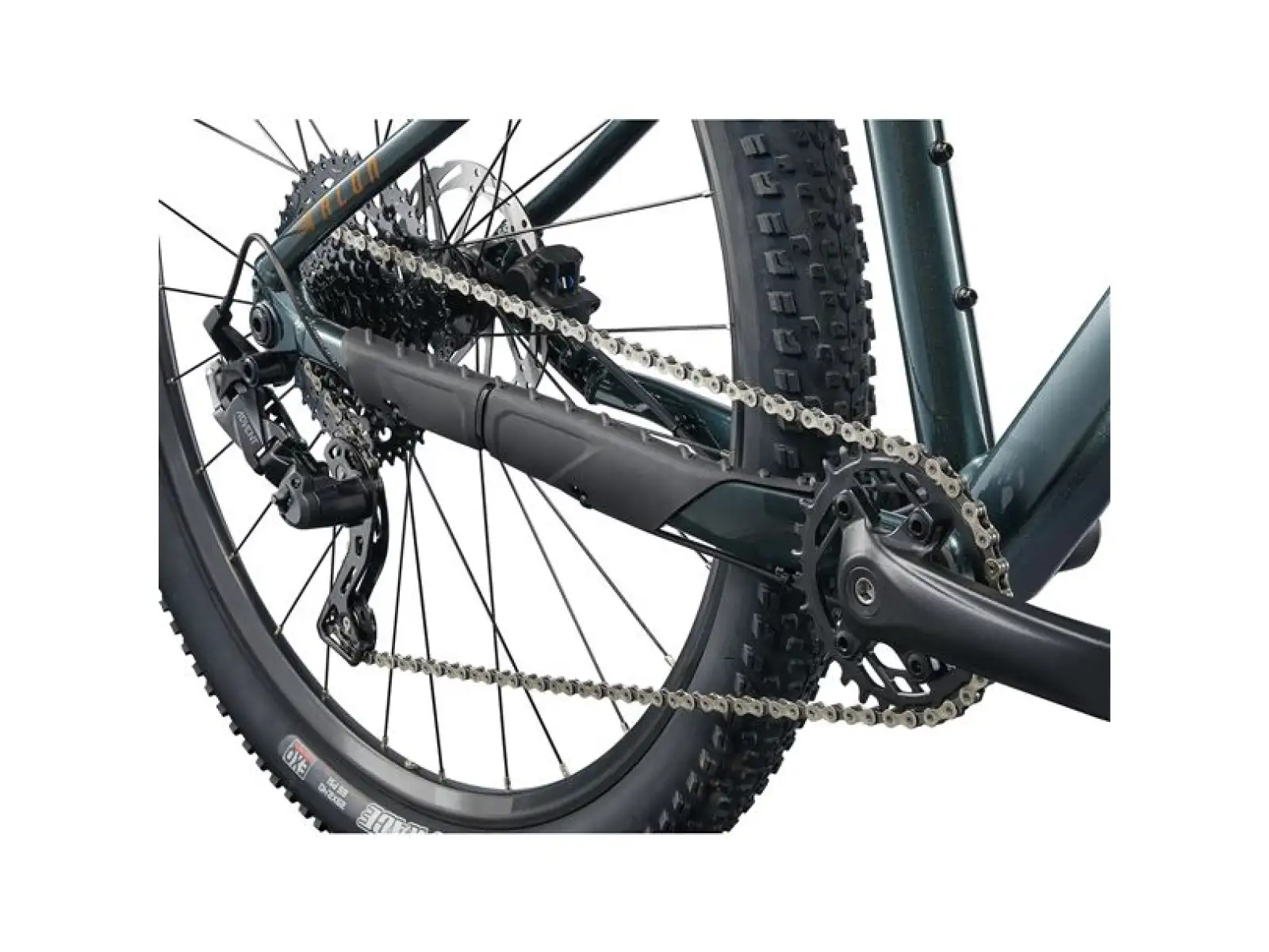 Giant Talon 29 2 horské kolo Asphalt Green